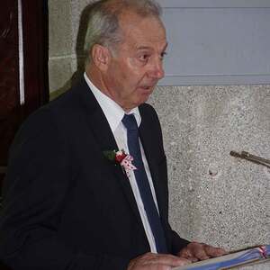 Lesung von Herbert Hackl