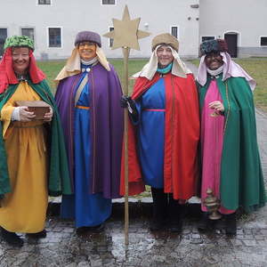Sternsinger