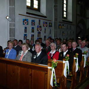 Jubelhochzeit