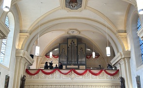Orgelweihe St. Agatha