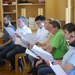 Prüfungsmarathon am Konservatorium für Kirchenmusik der Diözese Linz