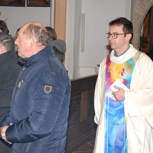Sternsingen in Burgkirchen 2020