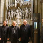 Besuch von Nuntius Zurbriggen, 28.5.2009
